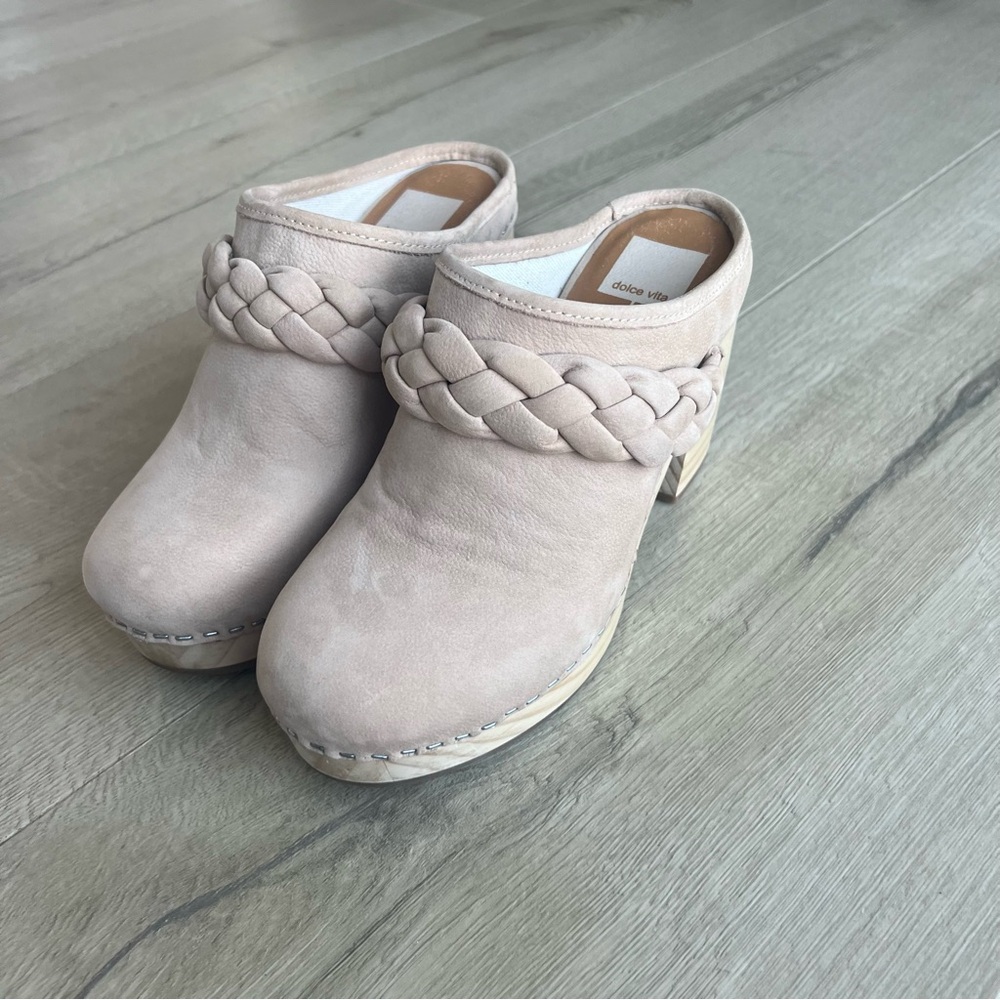 Dolce Vita Hila Braided Clog